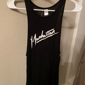 Manhattan Tank